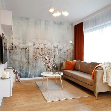 W&K Apartments - Harmony Suite - Faktura Vat, Parking Кошалін Екстер'єр фото