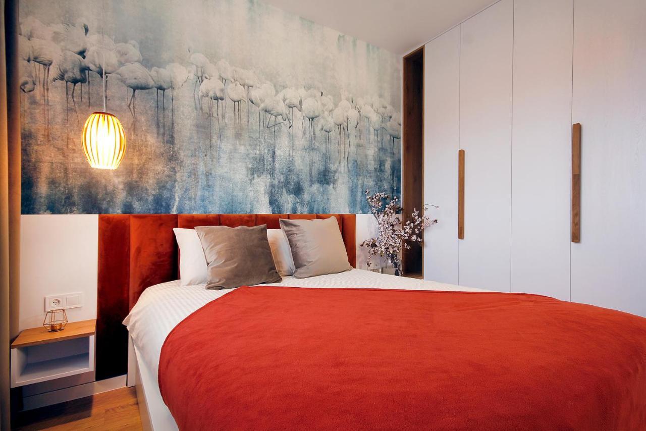 W&K Apartments - Harmony Suite - Faktura Vat, Parking Кошалін Екстер'єр фото