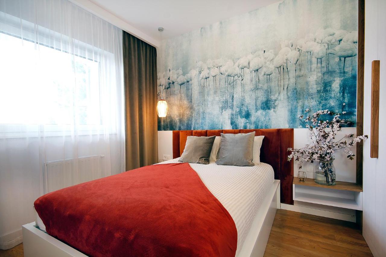 W&K Apartments - Harmony Suite - Faktura Vat, Parking Кошалін Екстер'єр фото