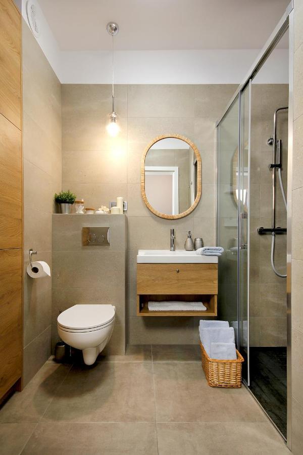 W&K Apartments - Harmony Suite - Faktura Vat, Parking Кошалін Екстер'єр фото